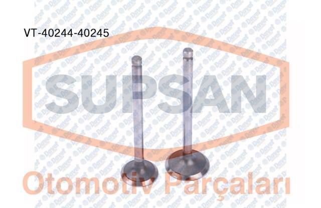 GNS-3729-3730-STD Subap Takim (8v)-(Mitsubishi  Canter-449/Canter-515/Canter-635/Canter-659  Cift Teker  )